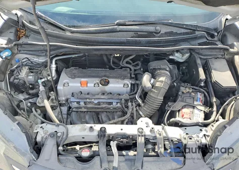 2013 Honda Cr-V Ex from USA, damaged, VIN 2HKRM3H50DH506014